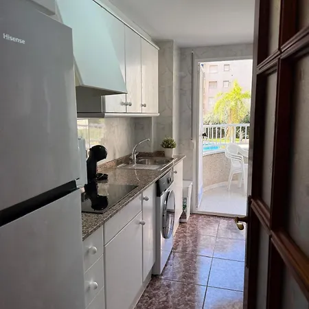 Ventanita Al Oasis -solo Familias O Parejas- Playa de Gandia