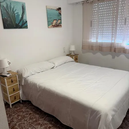 Ventanita Al Oasis -solo Familias O Parejas- Lägenhet